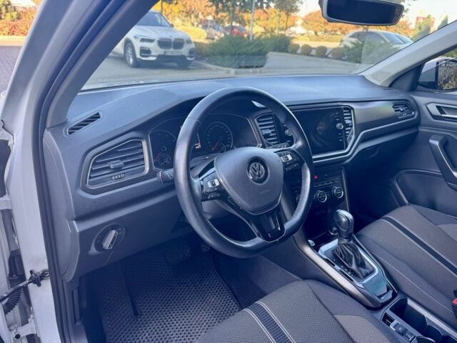 Белый Фольксваген Другая, объемом двигателя 1.5 л и пробегом 71 тыс. км за 19999 $, фото 15 на Automoto.ua