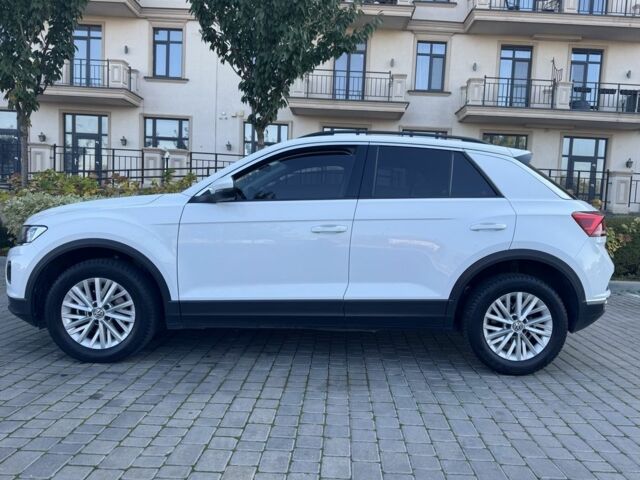 Белый Фольксваген Другая, объемом двигателя 1.5 л и пробегом 71 тыс. км за 19999 $, фото 5 на Automoto.ua