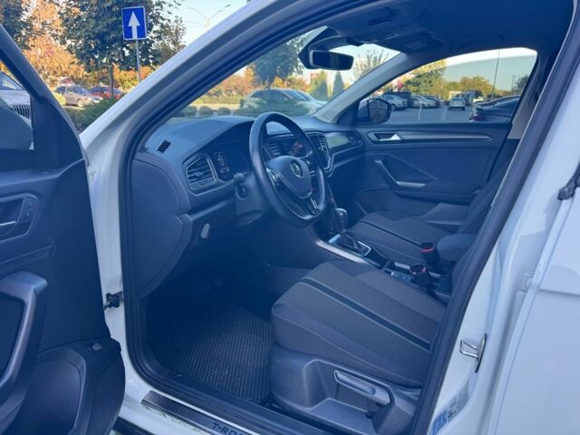 Белый Фольксваген Другая, объемом двигателя 1.5 л и пробегом 71 тыс. км за 19999 $, фото 12 на Automoto.ua