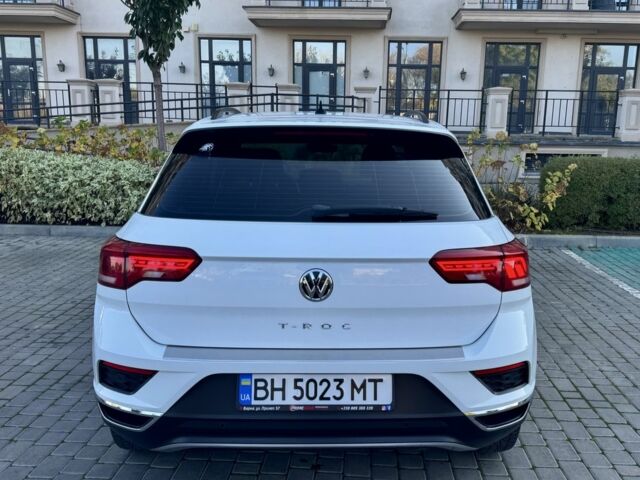 Белый Фольксваген Другая, объемом двигателя 1.5 л и пробегом 71 тыс. км за 19999 $, фото 8 на Automoto.ua