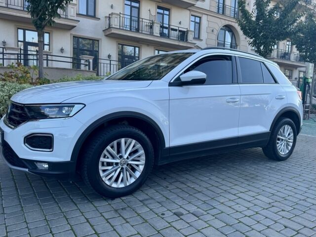 Белый Фольксваген Другая, объемом двигателя 1.5 л и пробегом 71 тыс. км за 19999 $, фото 6 на Automoto.ua