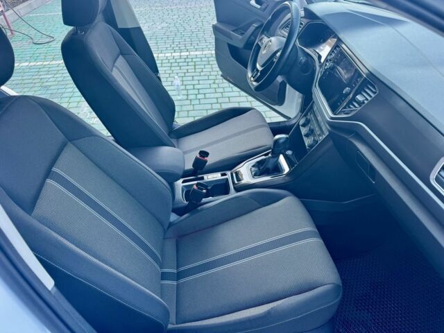 Белый Фольксваген Другая, объемом двигателя 1.5 л и пробегом 71 тыс. км за 19999 $, фото 20 на Automoto.ua