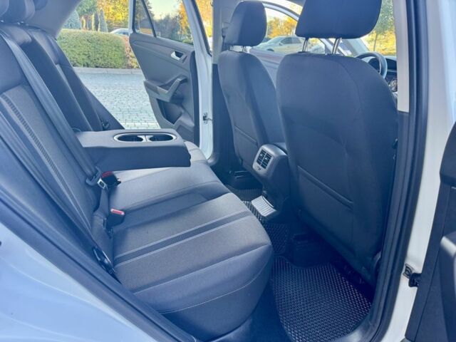 Белый Фольксваген Другая, объемом двигателя 1.5 л и пробегом 71 тыс. км за 19999 $, фото 18 на Automoto.ua