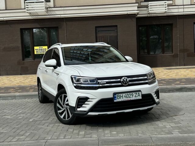 Білий Фольксваген Інша, об'ємом двигуна 0 л та пробігом 53 тис. км за 18000 $, фото 1 на Automoto.ua