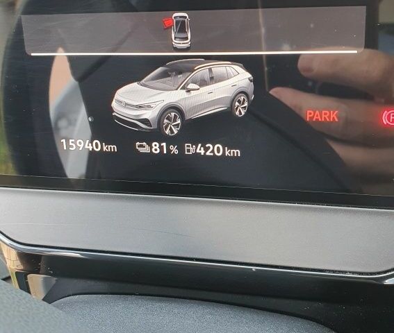 Белый Фольксваген Другая, объемом двигателя 0 л и пробегом 16 тыс. км за 28900 $, фото 3 на Automoto.ua