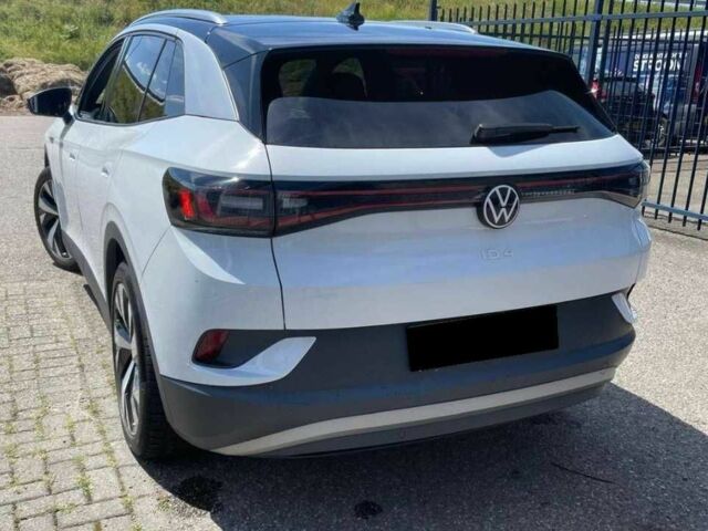 Белый Фольксваген Другая, объемом двигателя 0 л и пробегом 82 тыс. км за 14000 $, фото 4 на Automoto.ua