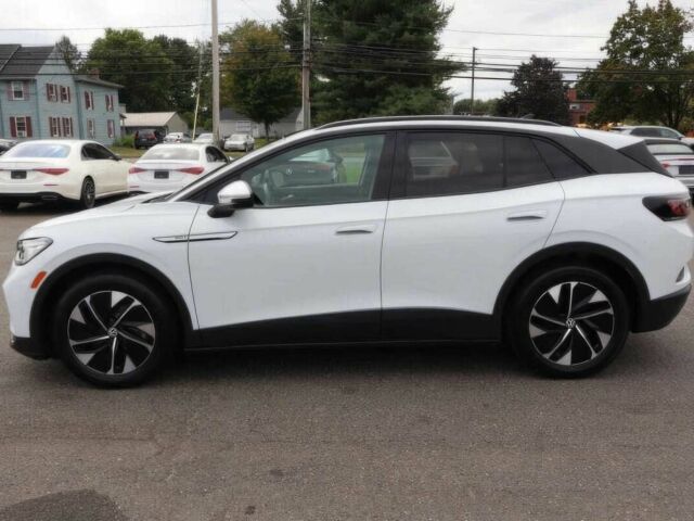 Белый Фольксваген Другая, объемом двигателя 0 л и пробегом 13 тыс. км за 40000 $, фото 4 на Automoto.ua