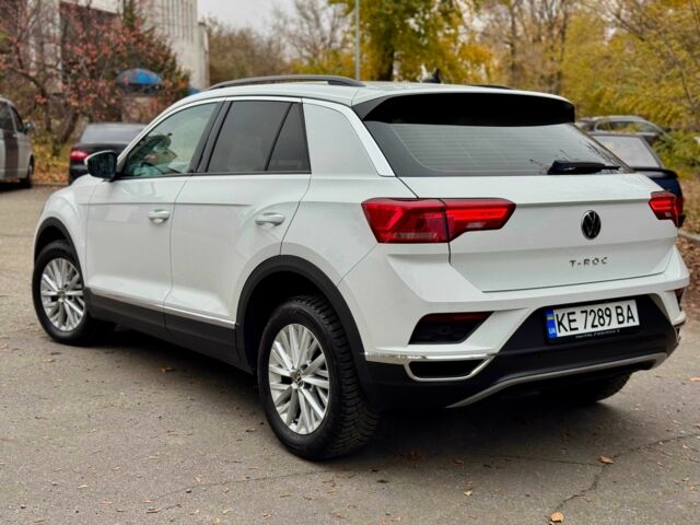 Белый Фольксваген Другая, объемом двигателя 1.5 л и пробегом 65 тыс. км за 22999 $, фото 7 на Automoto.ua