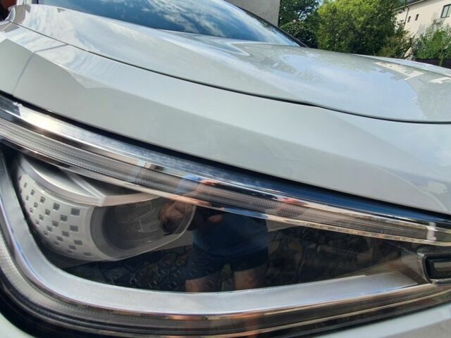 Белый Фольксваген Другая, объемом двигателя 0 л и пробегом 16 тыс. км за 28900 $, фото 5 на Automoto.ua