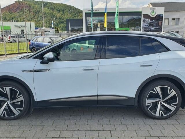 Белый Фольксваген Другая, объемом двигателя 0 л и пробегом 16 тыс. км за 28900 $, фото 2 на Automoto.ua