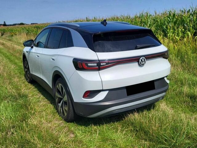 Белый Фольксваген Другая, объемом двигателя 0 л и пробегом 88 тыс. км за 16000 $, фото 2 на Automoto.ua