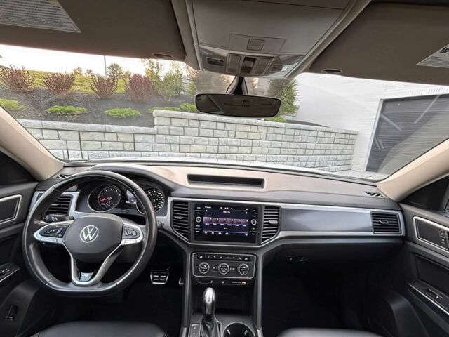 Белый Фольксваген Другая, объемом двигателя 3.6 л и пробегом 28 тыс. км за 13000 $, фото 9 на Automoto.ua