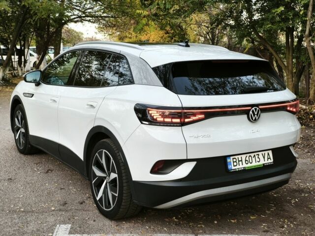 Белый Фольксваген Другая, объемом двигателя 0 л и пробегом 64 тыс. км за 24500 $, фото 3 на Automoto.ua