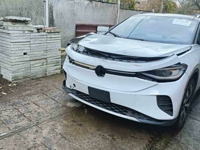 Белый Фольксваген Другая, объемом двигателя 0 л и пробегом 51 тыс. км за 17899 $, фото 1 на Automoto.ua