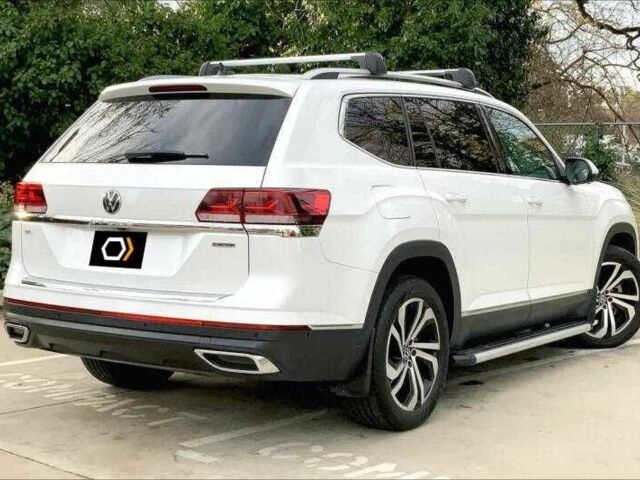 Белый Фольксваген Другая, объемом двигателя 3.6 л и пробегом 30 тыс. км за 7300 $, фото 3 на Automoto.ua