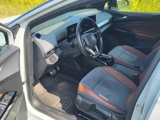 Белый Фольксваген Другая, объемом двигателя 0 л и пробегом 88 тыс. км за 16000 $, фото 4 на Automoto.ua