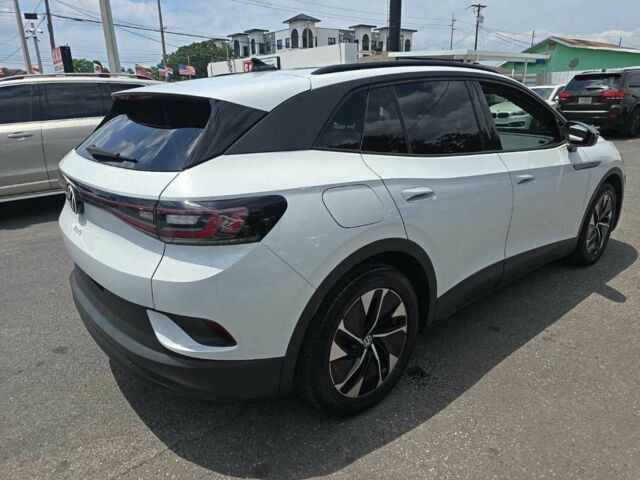 Белый Фольксваген Другая, объемом двигателя 0 л и пробегом 40 тыс. км за 17000 $, фото 2 на Automoto.ua