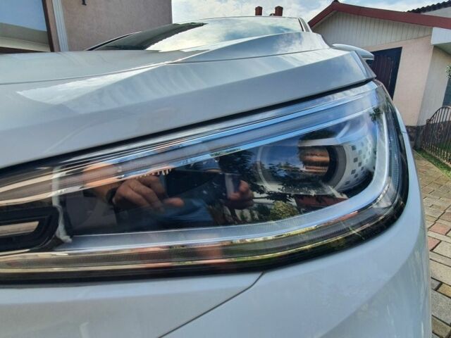 Белый Фольксваген Другая, объемом двигателя 0 л и пробегом 16 тыс. км за 28900 $, фото 4 на Automoto.ua