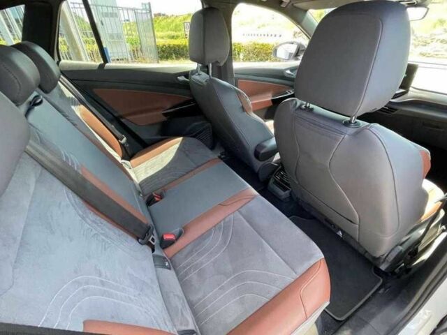 Белый Фольксваген Другая, объемом двигателя 0 л и пробегом 82 тыс. км за 14000 $, фото 7 на Automoto.ua