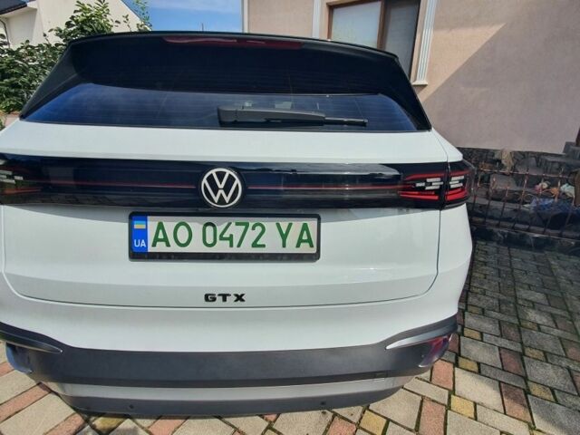 Белый Фольксваген Другая, объемом двигателя 0 л и пробегом 16 тыс. км за 28900 $, фото 8 на Automoto.ua