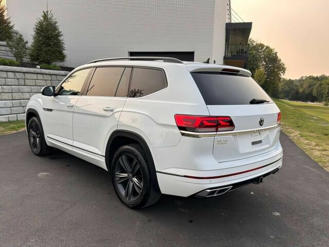 Белый Фольксваген Другая, объемом двигателя 3.6 л и пробегом 28 тыс. км за 13000 $, фото 6 на Automoto.ua