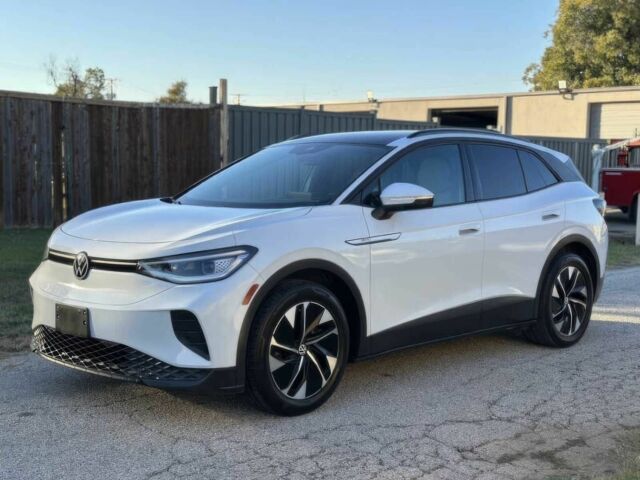 Белый Фольксваген Другая, объемом двигателя 0 л и пробегом 24 тыс. км за 18500 $, фото 1 на Automoto.ua