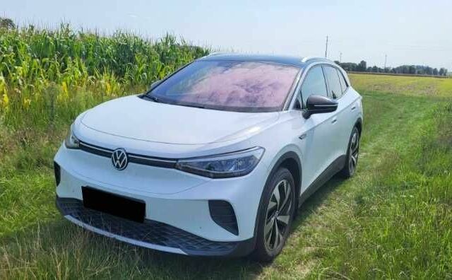 Белый Фольксваген Другая, объемом двигателя 0 л и пробегом 88 тыс. км за 16000 $, фото 1 на Automoto.ua