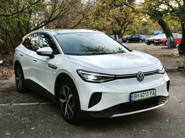 Белый Фольксваген Другая, объемом двигателя 0 л и пробегом 64 тыс. км за 24500 $, фото 1 на Automoto.ua