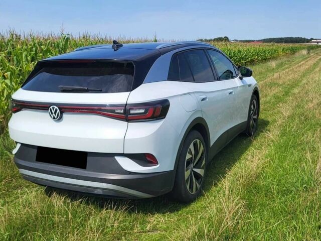 Белый Фольксваген Другая, объемом двигателя 0 л и пробегом 88 тыс. км за 16000 $, фото 3 на Automoto.ua