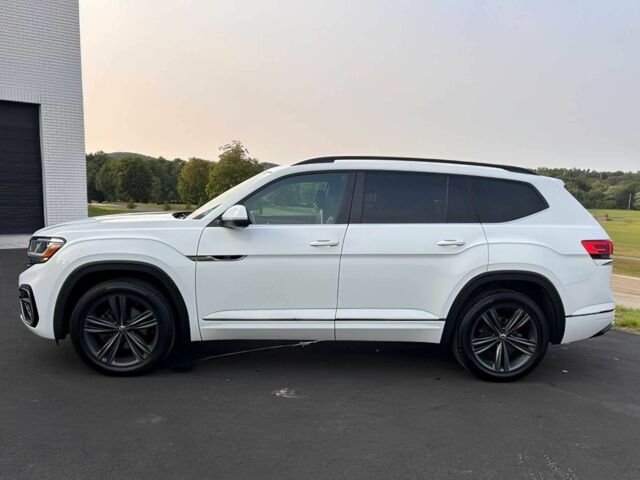 Белый Фольксваген Другая, объемом двигателя 3.6 л и пробегом 28 тыс. км за 13000 $, фото 3 на Automoto.ua