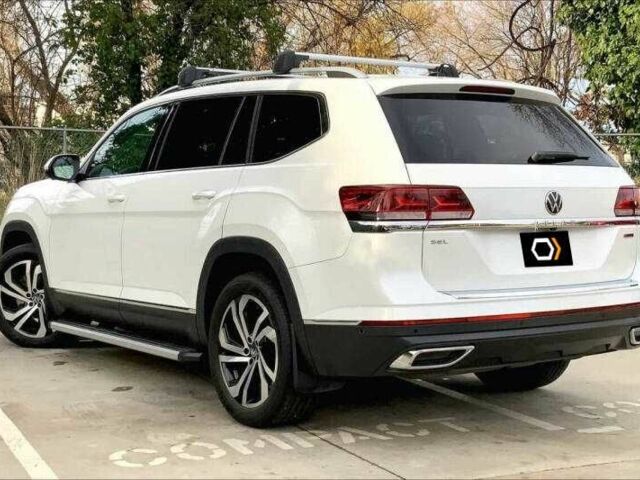 Белый Фольксваген Другая, объемом двигателя 3.6 л и пробегом 30 тыс. км за 7300 $, фото 1 на Automoto.ua