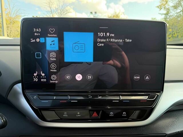 Білий Фольксваген Інша, об'ємом двигуна 0 л та пробігом 22 тис. км за 10500 $, фото 8 на Automoto.ua