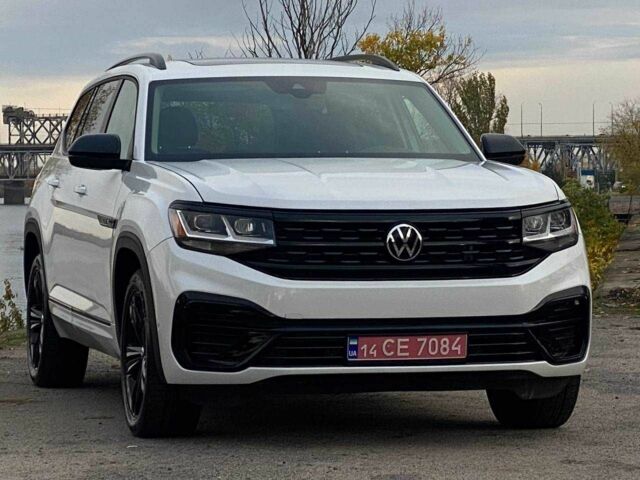 Белый Фольксваген Другая, объемом двигателя 3.6 л и пробегом 105 тыс. км за 30999 $, фото 1 на Automoto.ua