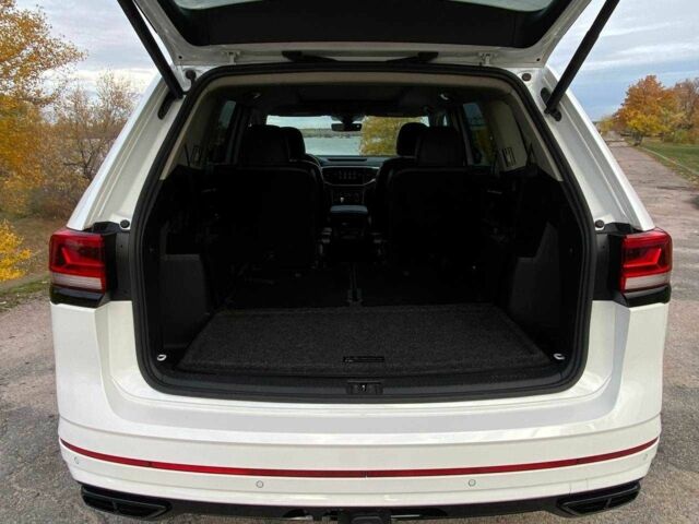 Белый Фольксваген Другая, объемом двигателя 3.6 л и пробегом 105 тыс. км за 30999 $, фото 22 на Automoto.ua