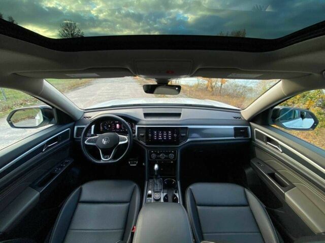 Белый Фольксваген Другая, объемом двигателя 3.6 л и пробегом 105 тыс. км за 30999 $, фото 9 на Automoto.ua