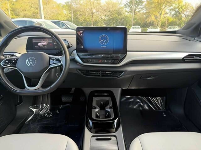 Білий Фольксваген Інша, об'ємом двигуна 0 л та пробігом 22 тис. км за 10500 $, фото 7 на Automoto.ua