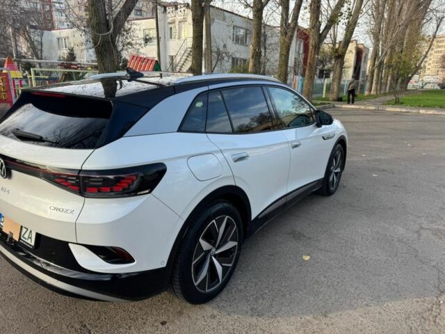 Белый Фольксваген Другая, объемом двигателя 0 л и пробегом 21 тыс. км за 26000 $, фото 4 на Automoto.ua