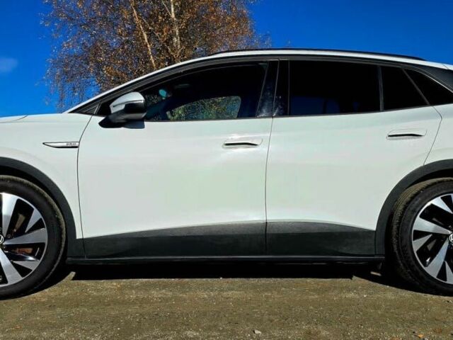 Білий Фольксваген Інша, об'ємом двигуна 0 л та пробігом 45 тис. км за 16000 $, фото 5 на Automoto.ua