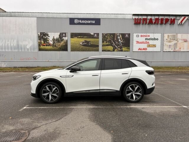 Белый Фольксваген Другая, объемом двигателя 0 л и пробегом 31 тыс. км за 24500 $, фото 1 на Automoto.ua