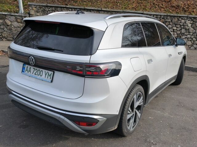 Белый Фольксваген Другая, объемом двигателя 0 л и пробегом 148 тыс. км за 24500 $, фото 4 на Automoto.ua