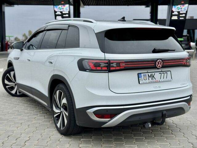 Білий Фольксваген Інша, об'ємом двигуна 0 л та пробігом 63 тис. км за 25999 $, фото 3 на Automoto.ua