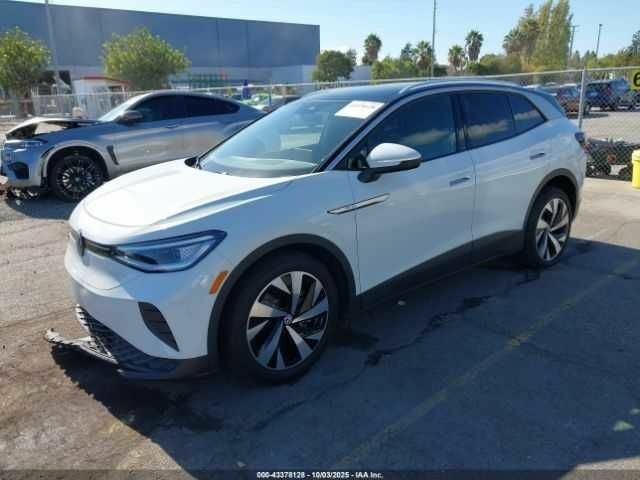 Белый Фольксваген Другая, объемом двигателя 0 л и пробегом 48 тыс. км за 8700 $, фото 1 на Automoto.ua