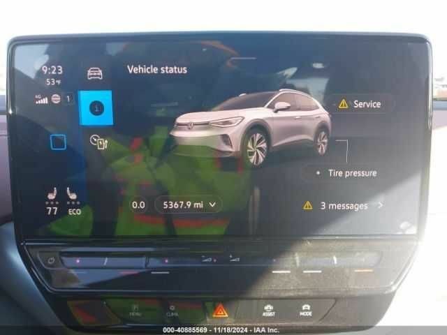 Белый Фольксваген Другая, объемом двигателя 0 л и пробегом 5 тыс. км за 7900 $, фото 15 на Automoto.ua