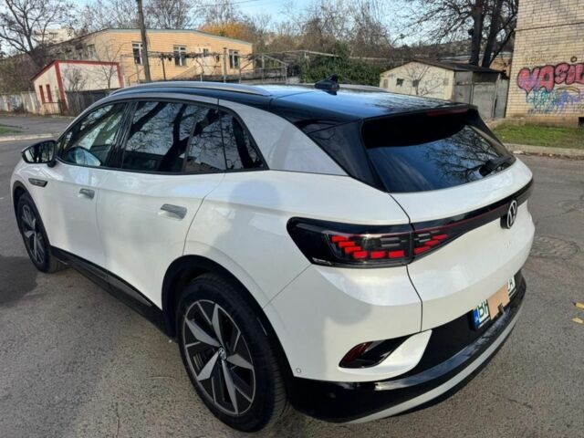 Белый Фольксваген Другая, объемом двигателя 0 л и пробегом 21 тыс. км за 26000 $, фото 5 на Automoto.ua