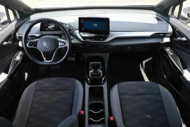 Белый Фольксваген Другая, объемом двигателя 0 л и пробегом 45 тыс. км за 13500 $, фото 12 на Automoto.ua