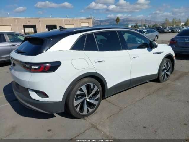 Белый Фольксваген Другая, объемом двигателя 0 л и пробегом 48 тыс. км за 8700 $, фото 3 на Automoto.ua