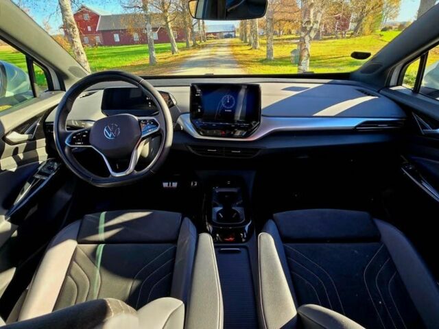 Білий Фольксваген Інша, об'ємом двигуна 0 л та пробігом 45 тис. км за 16000 $, фото 9 на Automoto.ua