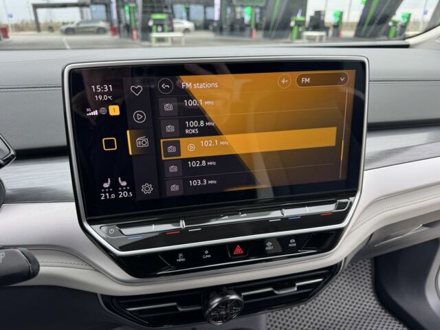 Білий Фольксваген Інша, об'ємом двигуна 0 л та пробігом 63 тис. км за 25999 $, фото 13 на Automoto.ua