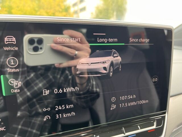 Белый Фольксваген Другая, объемом двигателя 0 л и пробегом 31 тыс. км за 24500 $, фото 7 на Automoto.ua