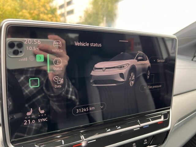 Белый Фольксваген Другая, объемом двигателя 0 л и пробегом 31 тыс. км за 24500 $, фото 6 на Automoto.ua